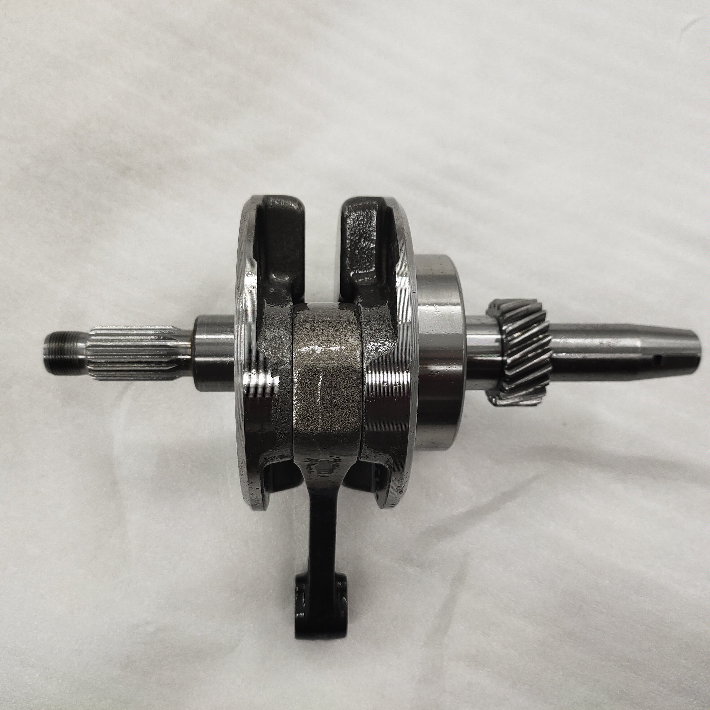 DAYANG Tricycle 250cc Gasoline Engine Forged Steel Motorcycle Crankshaft for Performance