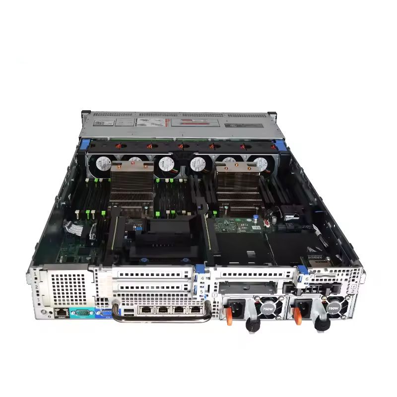 Private Mold Customized Original PowerEdge R730XD Gpu Server for Computing Capabilities