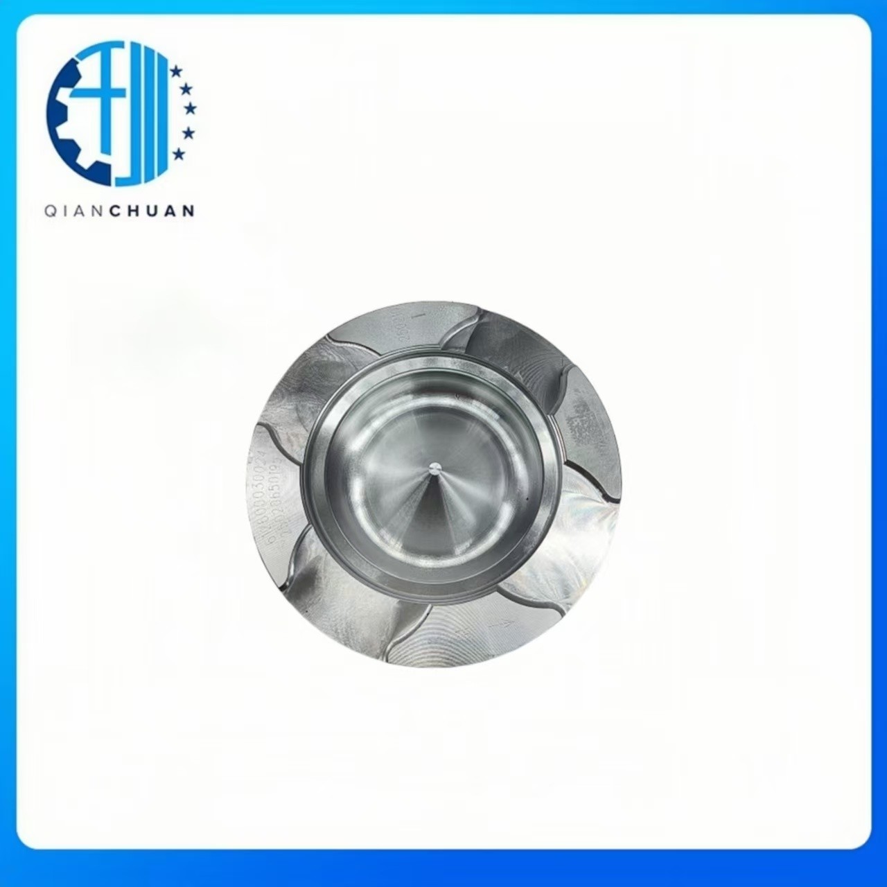 612600030024 PISTON For DIESEL ENGINE WP12 SINOTRUK HOWO SHACMAN TRUCKS ENGINE PARTS
