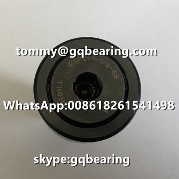 CCFE-1 1/8-SB Needle Roller Bearing Gcr15 Steel Cam Follower Bearing