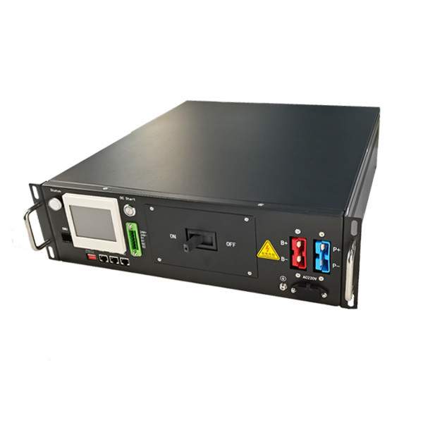 GCE BMS Battery Management System 120S 384V 125A With RS48S CAN BUS Protocol