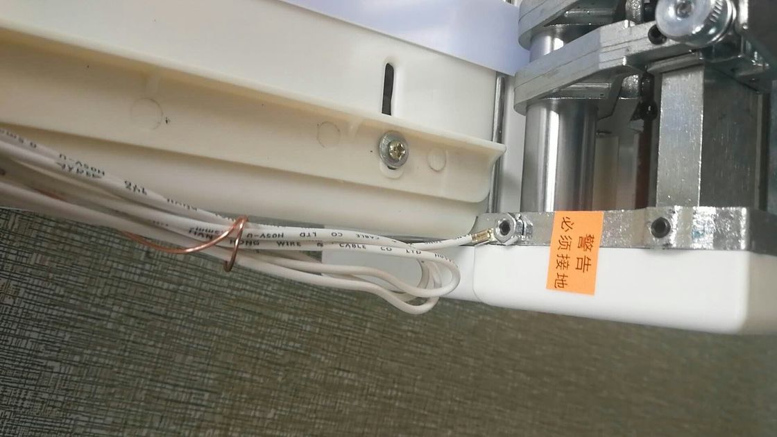 50 Watt Automatic Die Cut Sticker Machine 10000rph Speed 50Hz Frequency