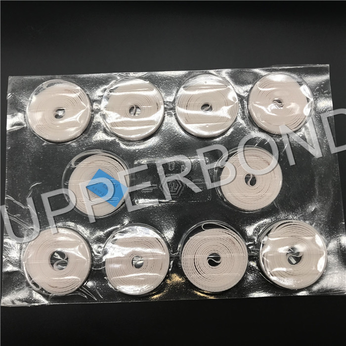 Waterproof Nylon Suction Ribbon Tape For Cigarette Maker Making Machine