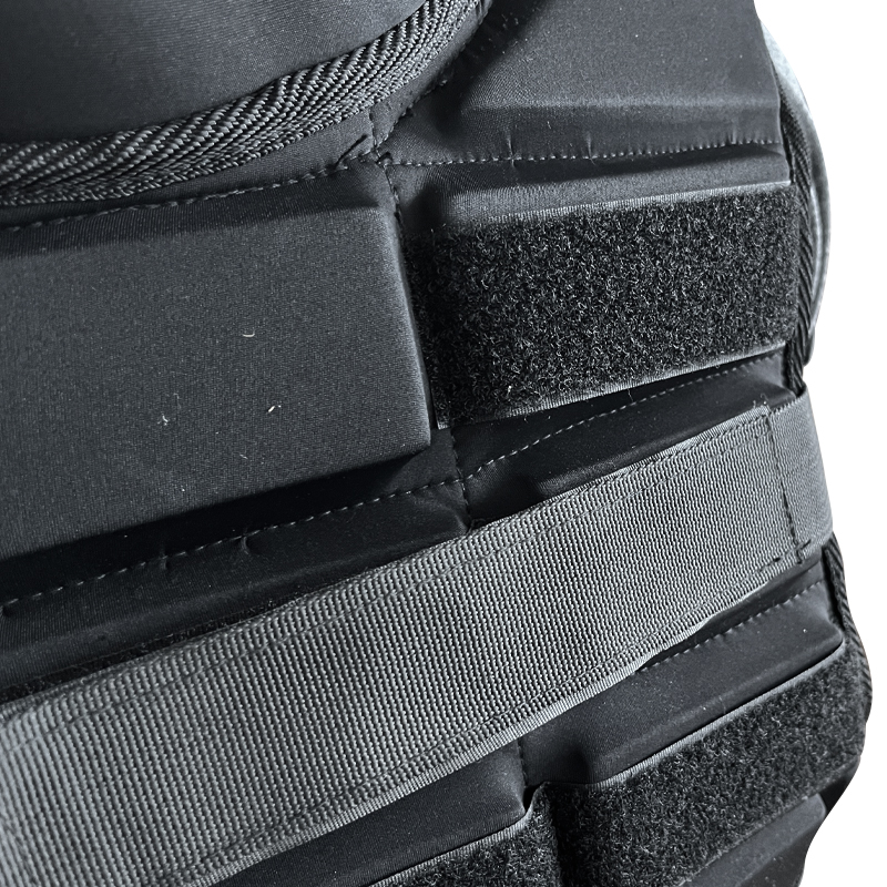 Professional Horse Rider Vest for Body Protection and Filling EVA about 0.8 kg/pc