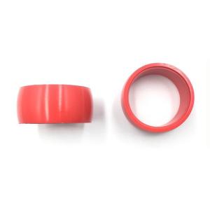 Buy cheap Factory Customized Red Nitrile Rubber Sealing Ring Oil Resistant product