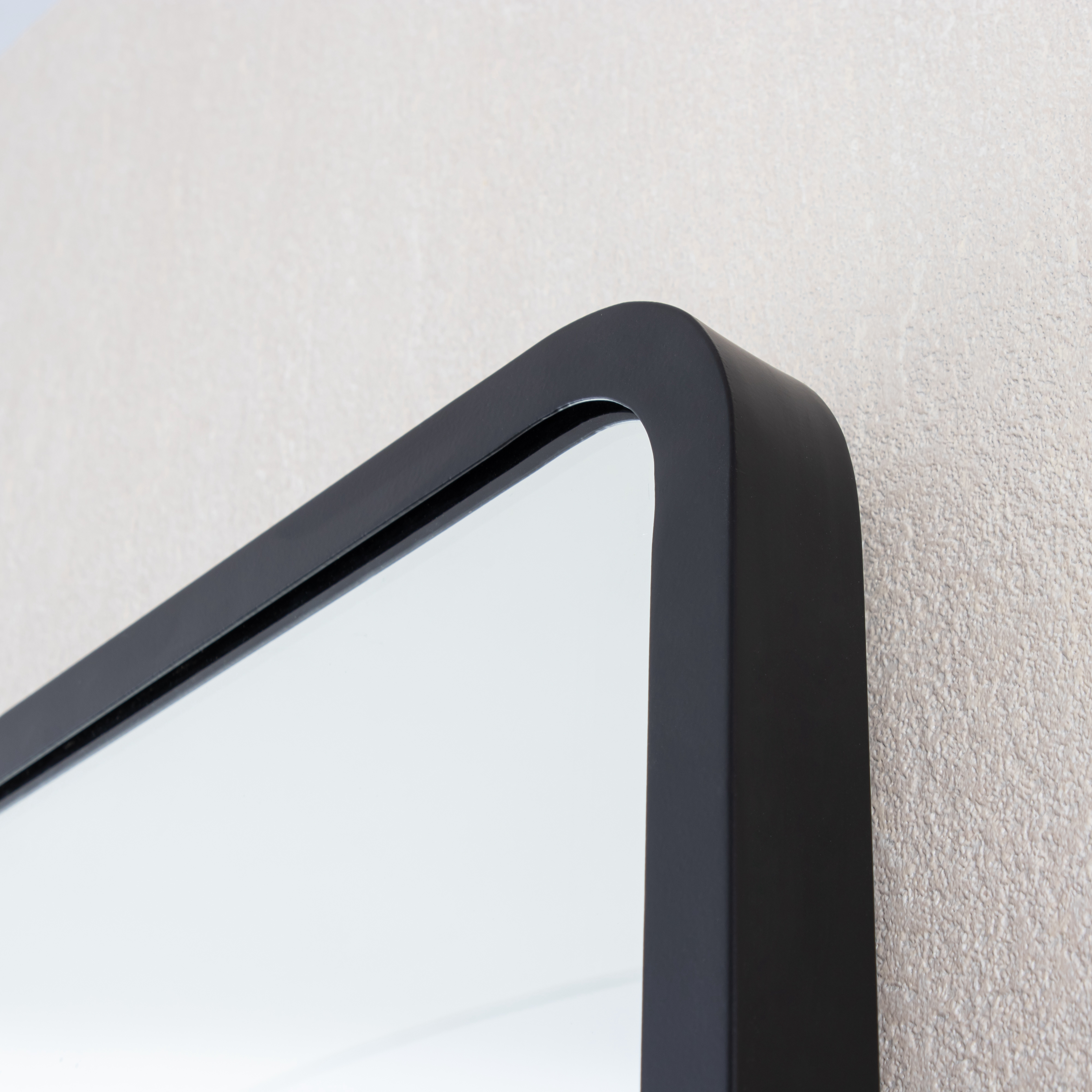 Touch Sensor Led Full Length Mirror Easy Maintenance Bedroom Vanity With Lights