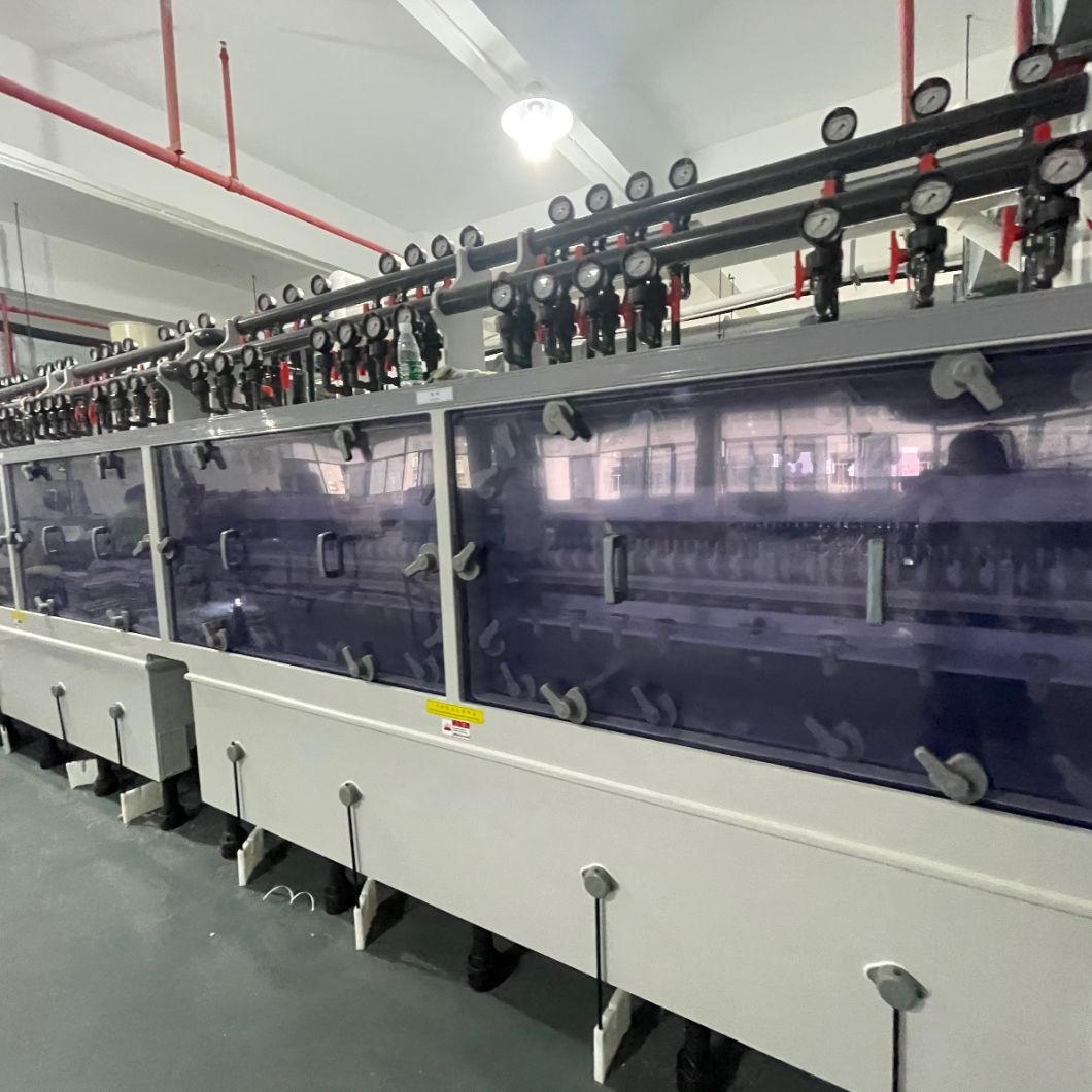 Advanced Chemical Etching Machine for Chemically Etched Bipolar Plates