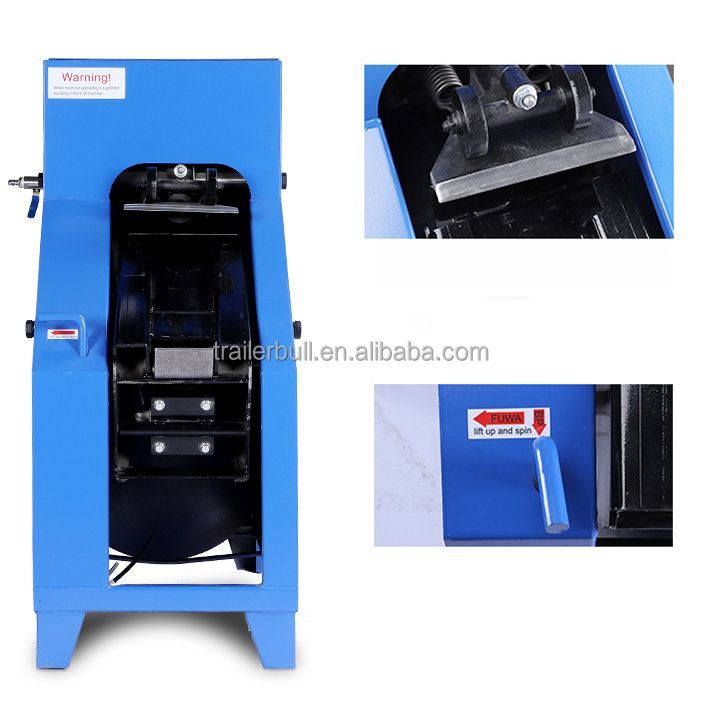 Efficient Brake Lining Removal Tool for Automotive Repairs