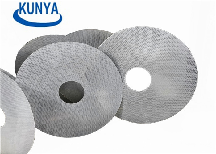 Dome Crystal Smoke Tobacco Sintered Filter Disc Pipe Steel Blanks 12mm
