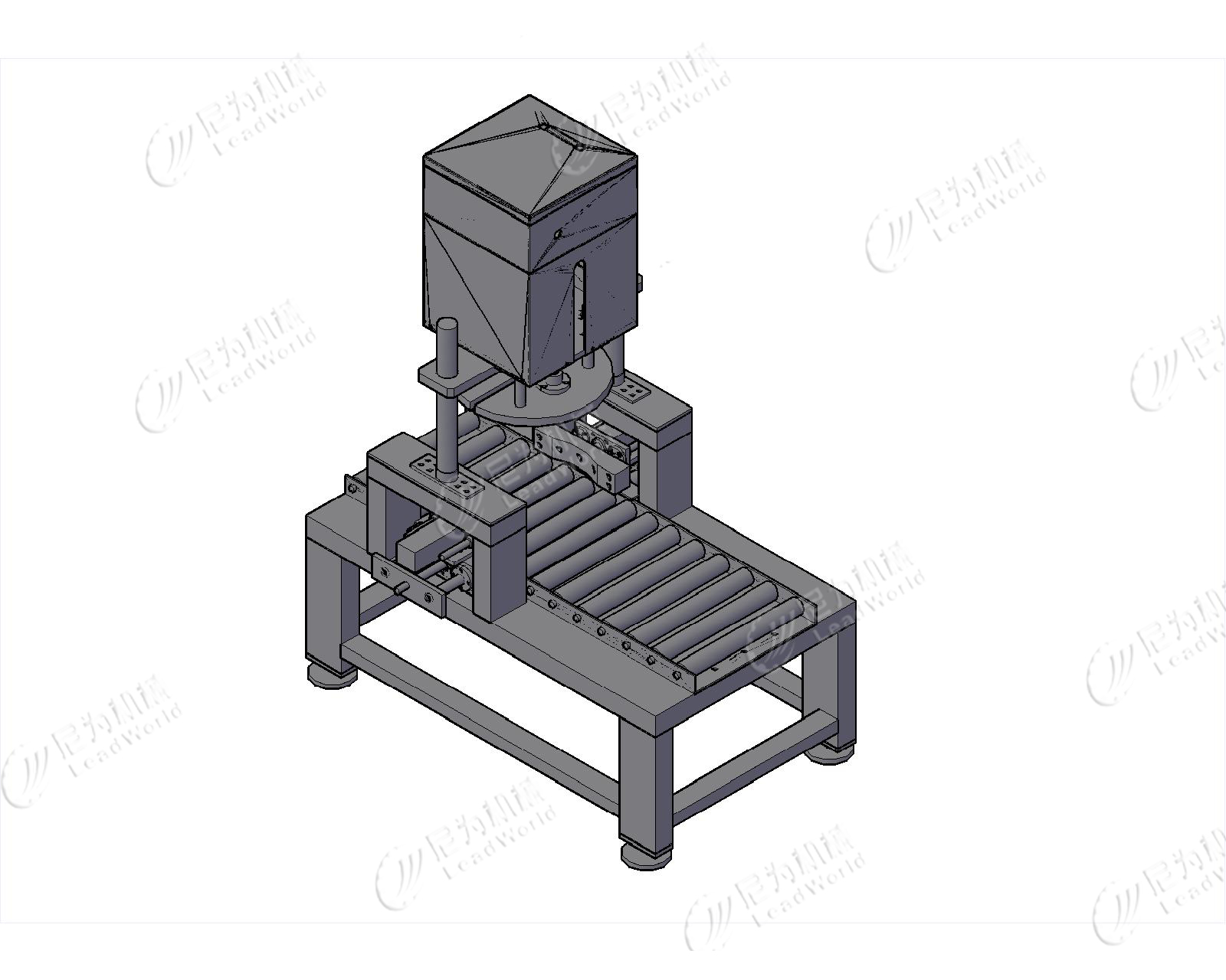 Semi Automatic Glass Bottle Cans Jar Screwing Capping Sealing Packing Machine