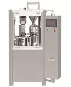 Buy cheap Pharmaceutical Automatic Filling Machine Semi Automatic Aerosol Filling Machine product