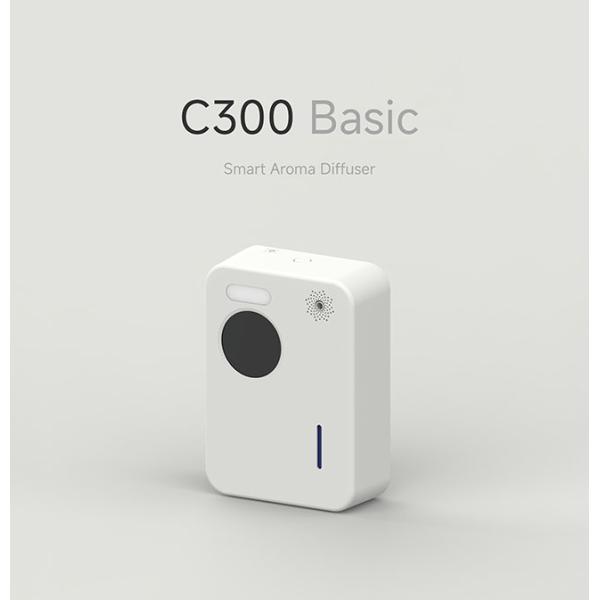 C300 Wall Mounted Smart Fragrance Diffuser Wireless Control Automatic Aroma Diffuser