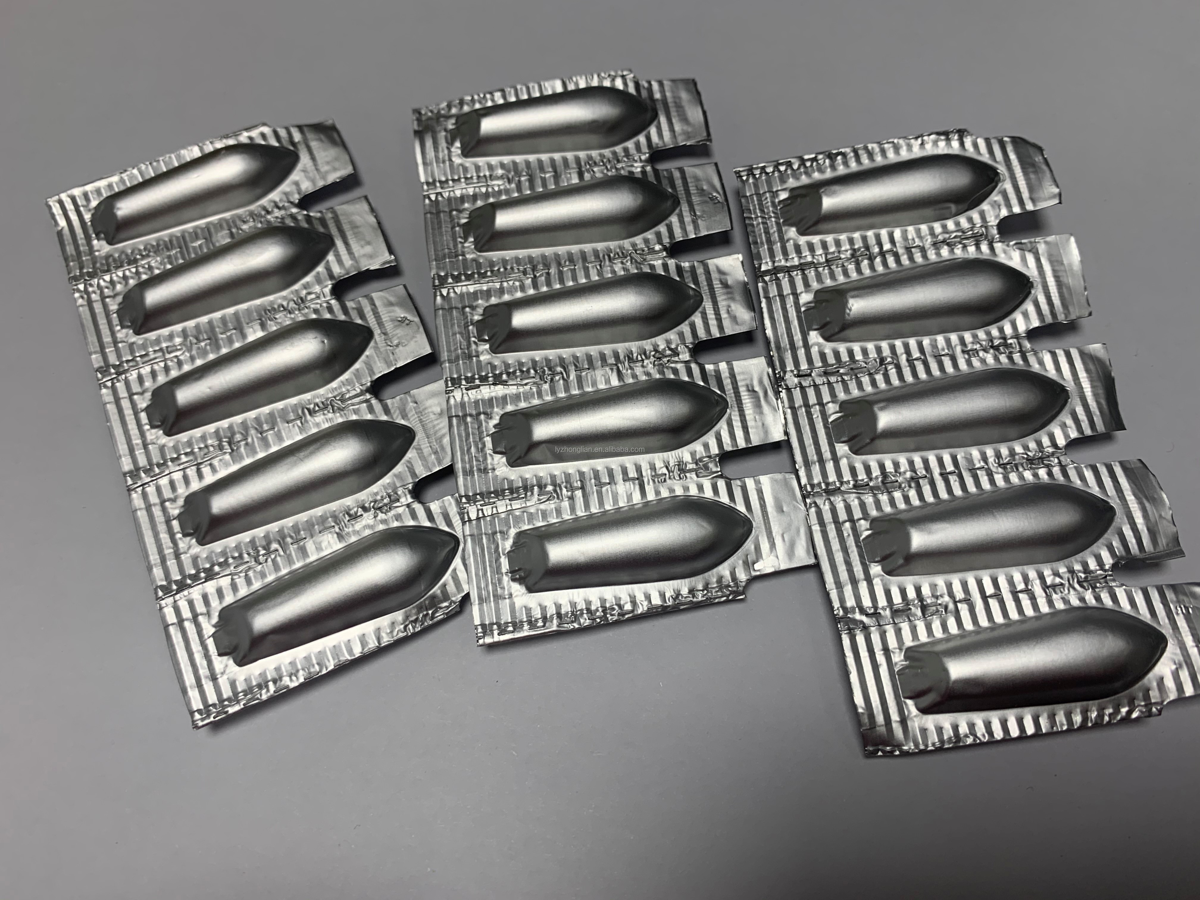 High Performance Suppository Production Line Automatic Suppository Making Machine
