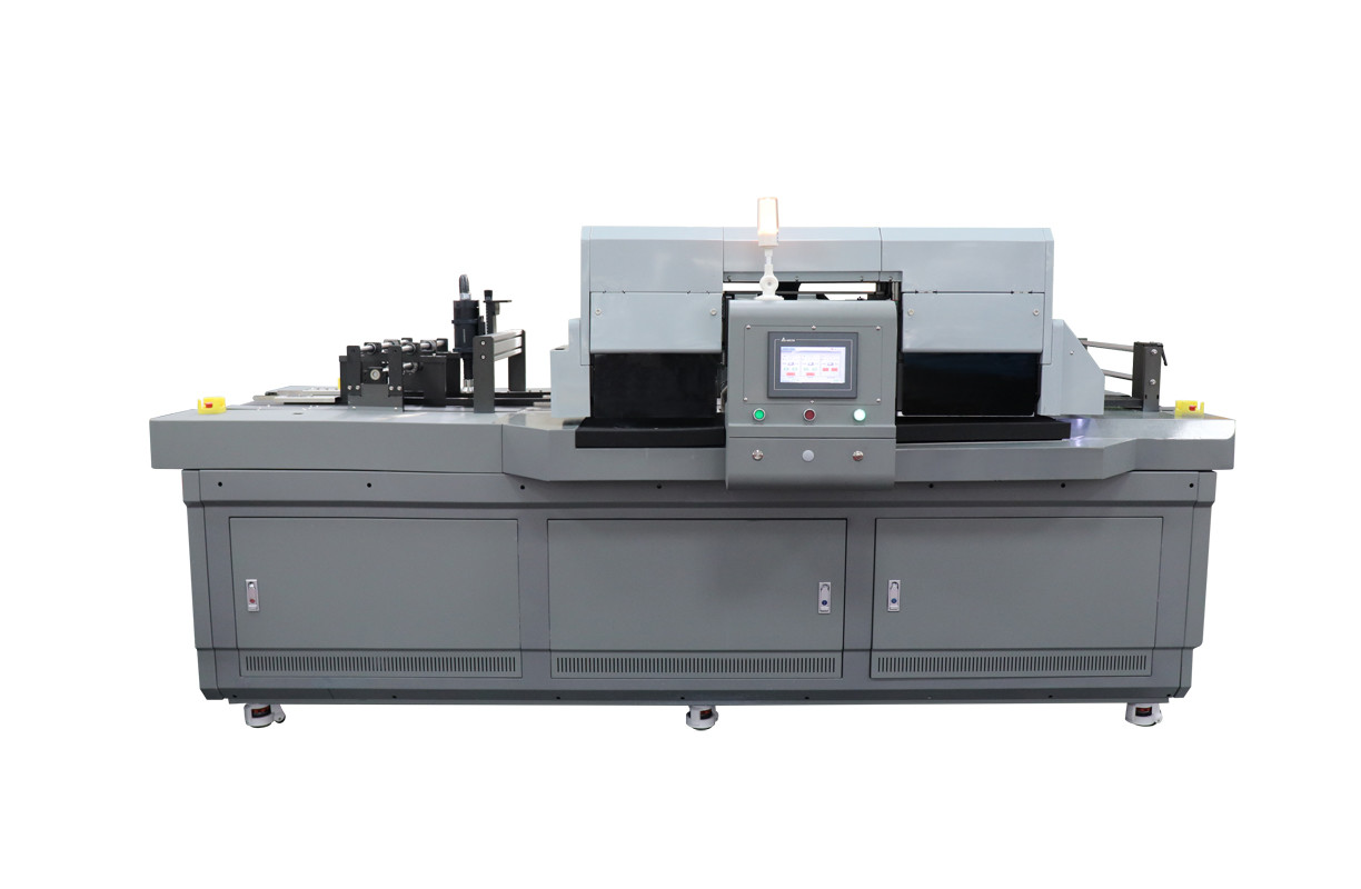 Versatile Uv Printer Flatbed Bottle Printer With LED UV Drying Lamps