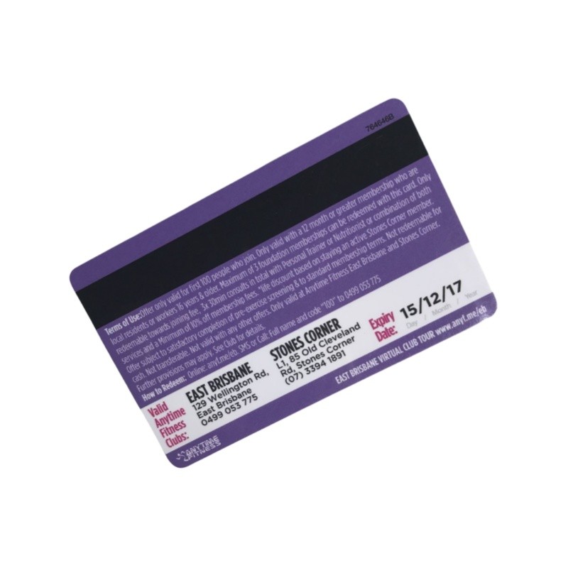 Jewelry Watch Warranty card PVC Plastic Quality After-sales Service Card Warranty Card Holographic Anti-counterfeiting