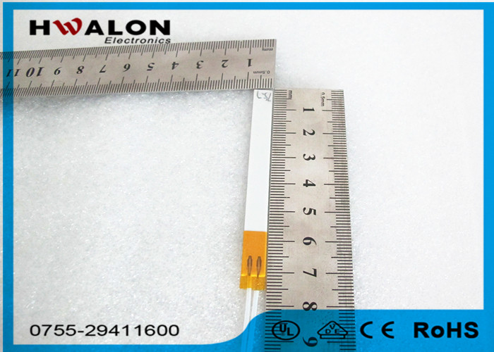 Efficient MCH Ceramic Heater Small Heating Element 15V - 270V Rms Max Operating Voltage