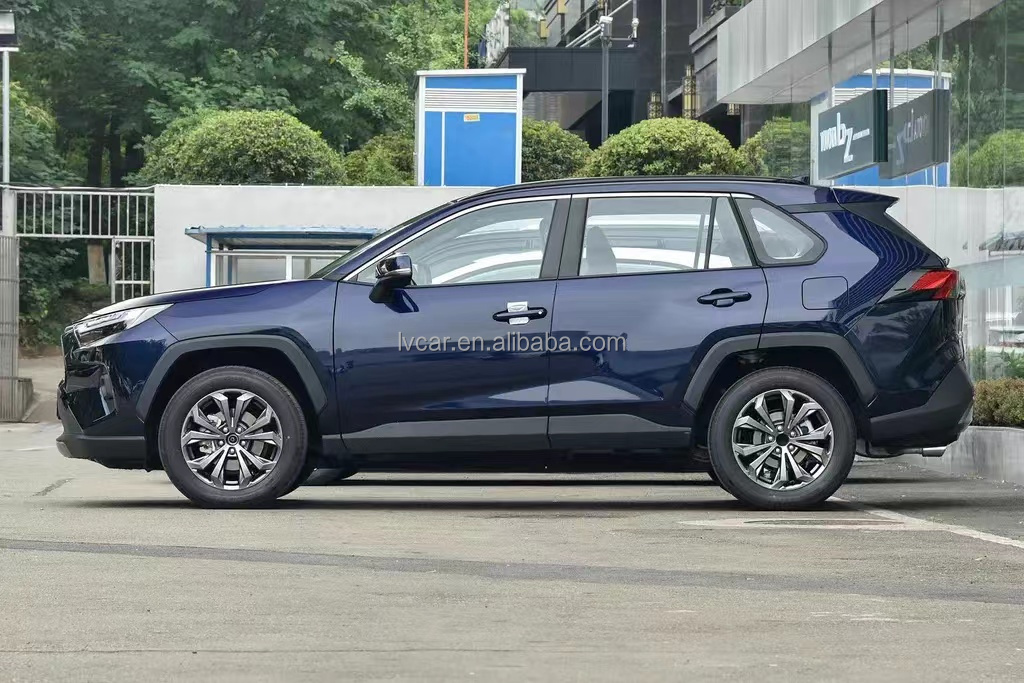 2023 Toyota RAV4 SUV Fuel Efficiency and Cost-Effectiveness for Urban Off-Road Driving