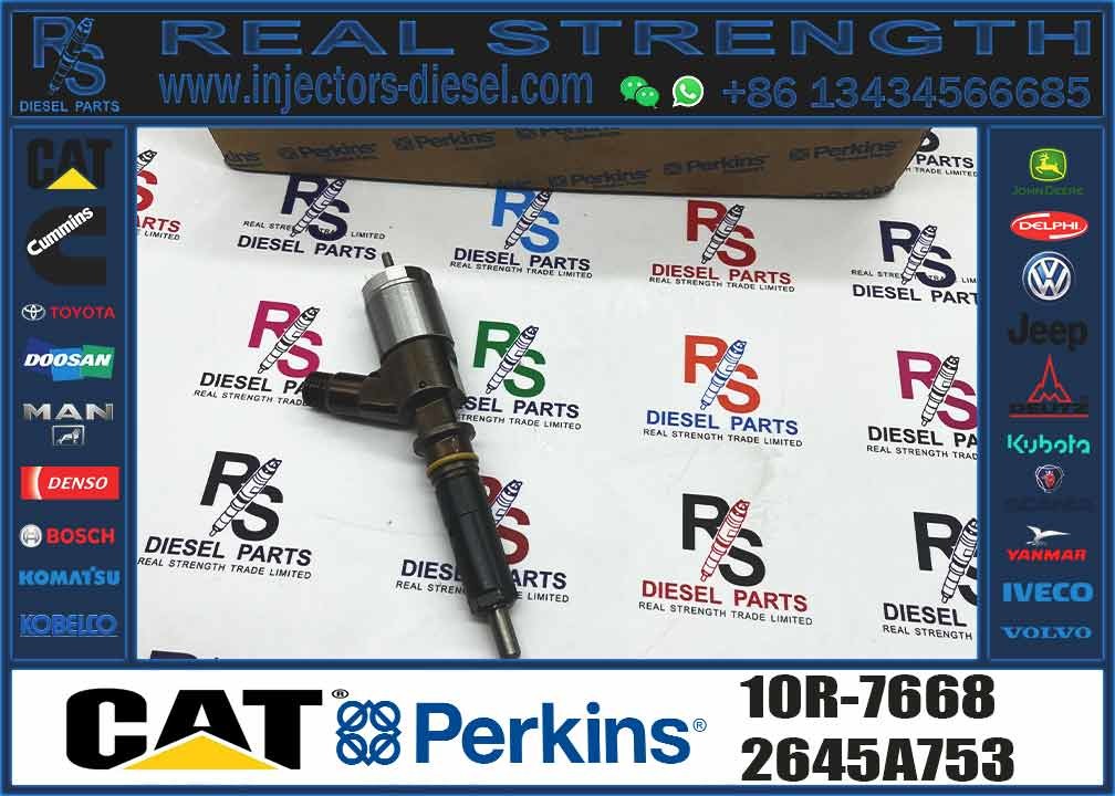 Fuel Injector Assembly 10R-7673 10R-7676 2645A734 10R-7674 10R-7668 10R-7938