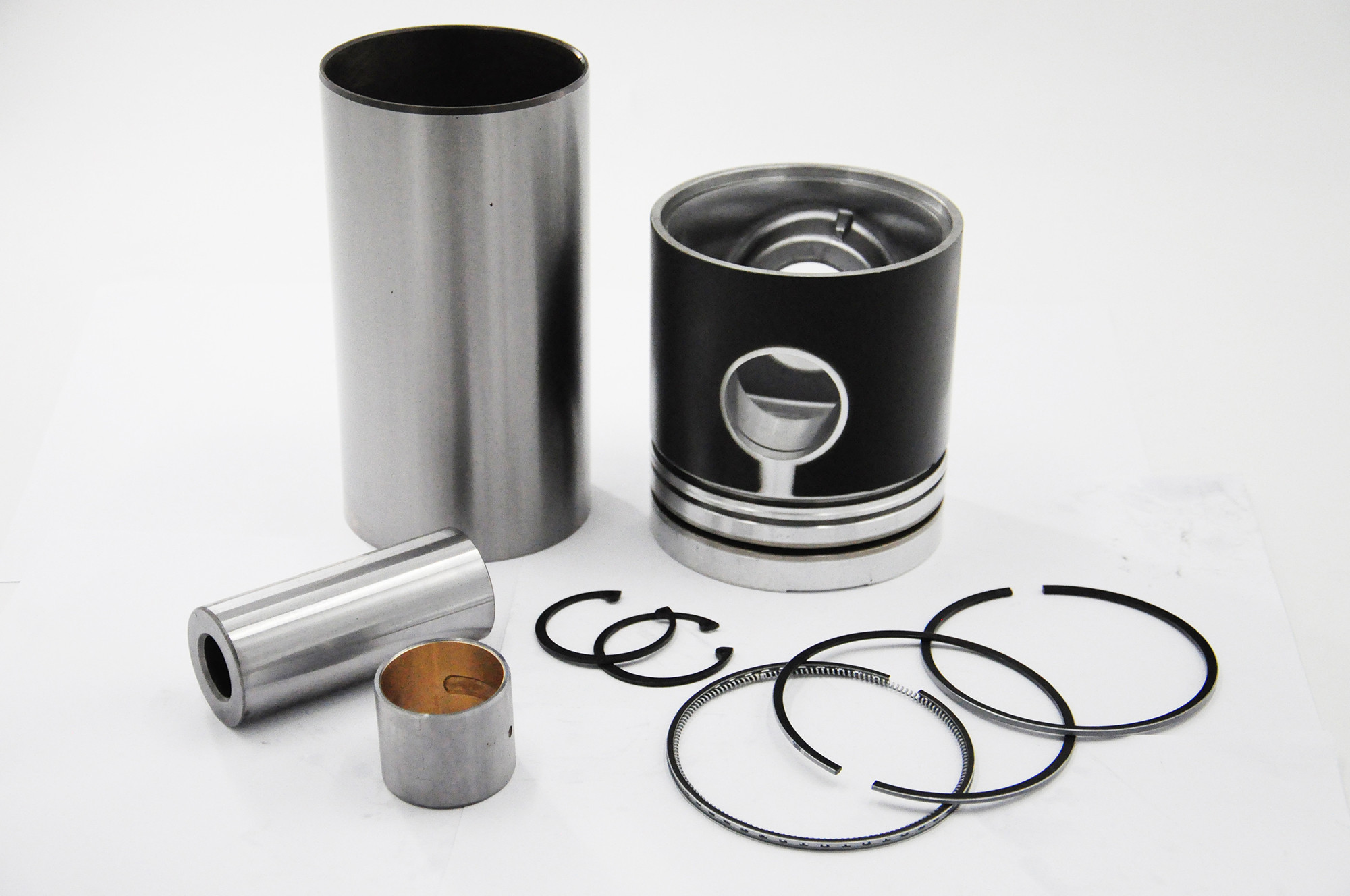 D2366T Doosan Engine Piston Ring