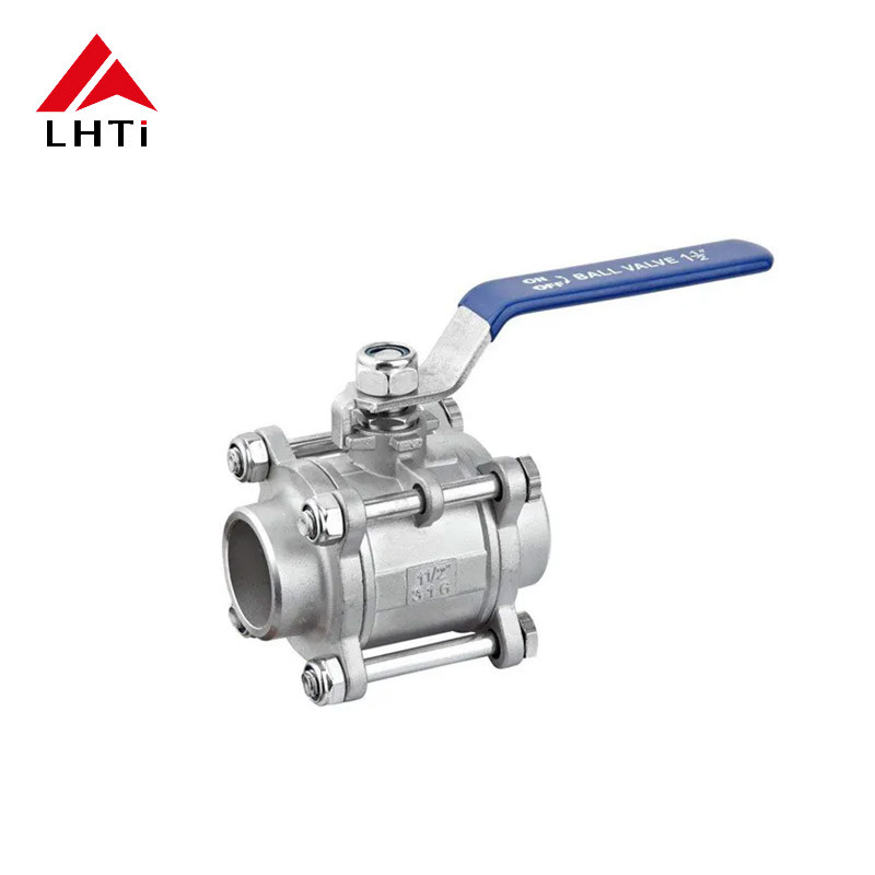 Unleashing the Full Potential of Oil and Gas Operations with Titanium Ball Valves | Titanium Ball Valves