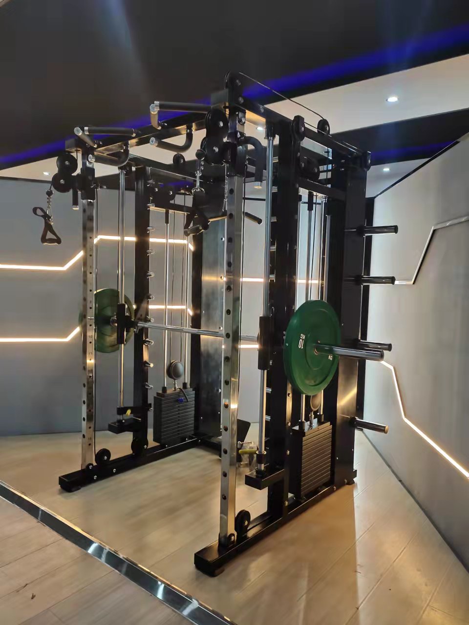 Befreeman Hot Selling Professional Fitness Equipment Smith Machine Mutli Function Station