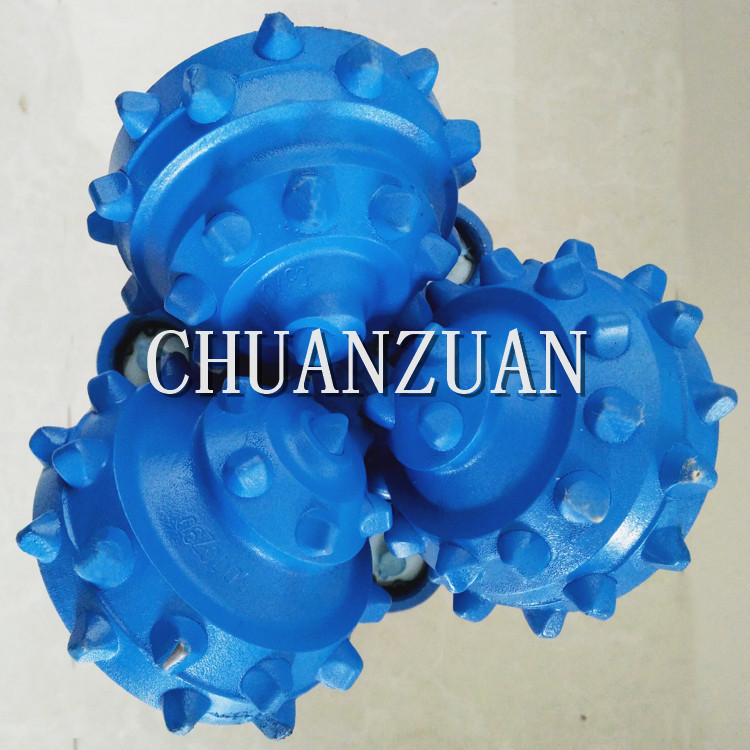 Insert Tricone Rotary Bit water well 6 inch tci tricone bit Roller cone Bit