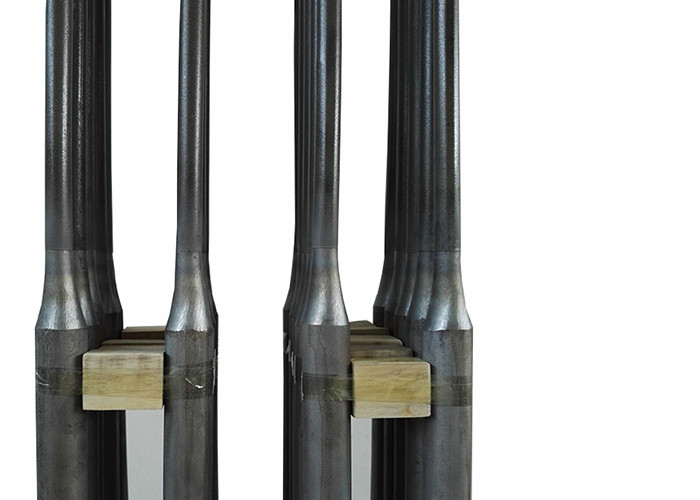 Zirconia Sintering Furnace Mosi2 Heating Elements 7.40 % Porosity Rated Voltage
