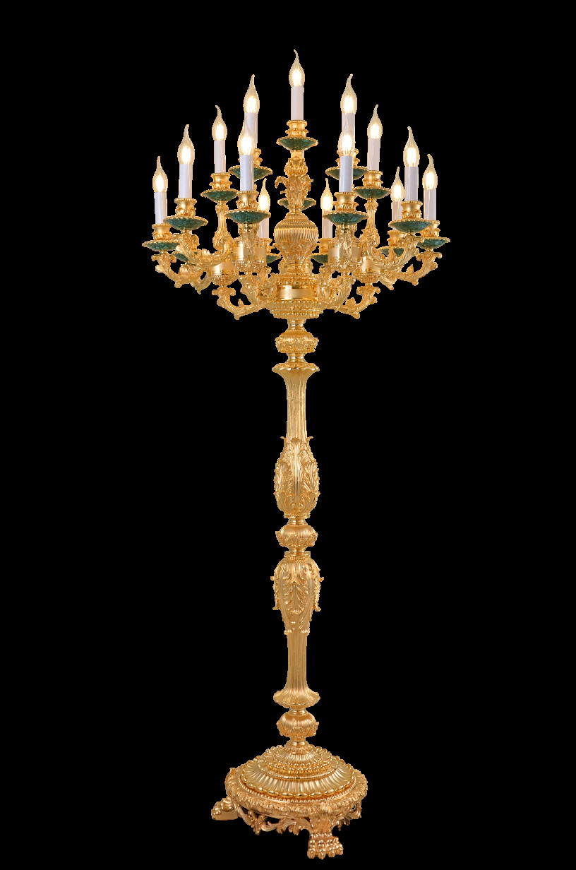 High End Extra Large Chandeliers For High Ceilings