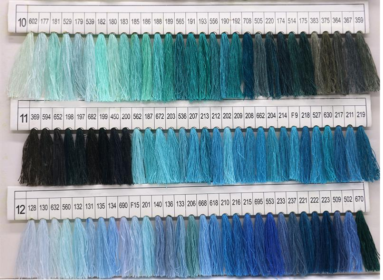 High Level Sewing Thread 40/2 3000yds for Hoodie and Sewing Machine Polyester Thread