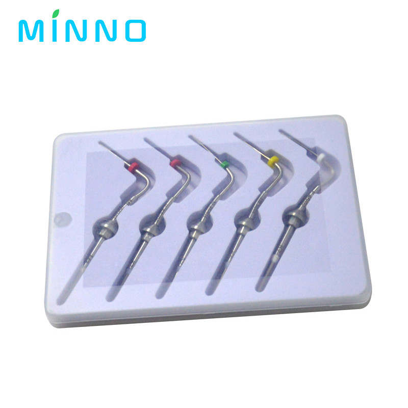 Dental Accessories Percha Gutta Pen/Gun Tip Heated Plugger Needles
