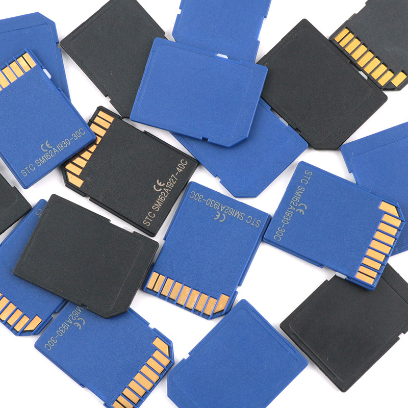 512GB Class 10 SD Card Fast and Mobile Storage with Exceptional Read/Write Speed