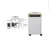Buy cheap Ultraviolet Air Purifier Virus Disinfection Hospital School 200w from wholesalers
