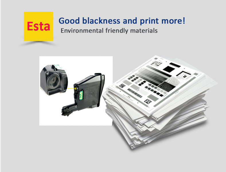 Compatible TK1112 Kyocera Ecosys Toner Cartridge 4PK For FS 1020 1040 1120