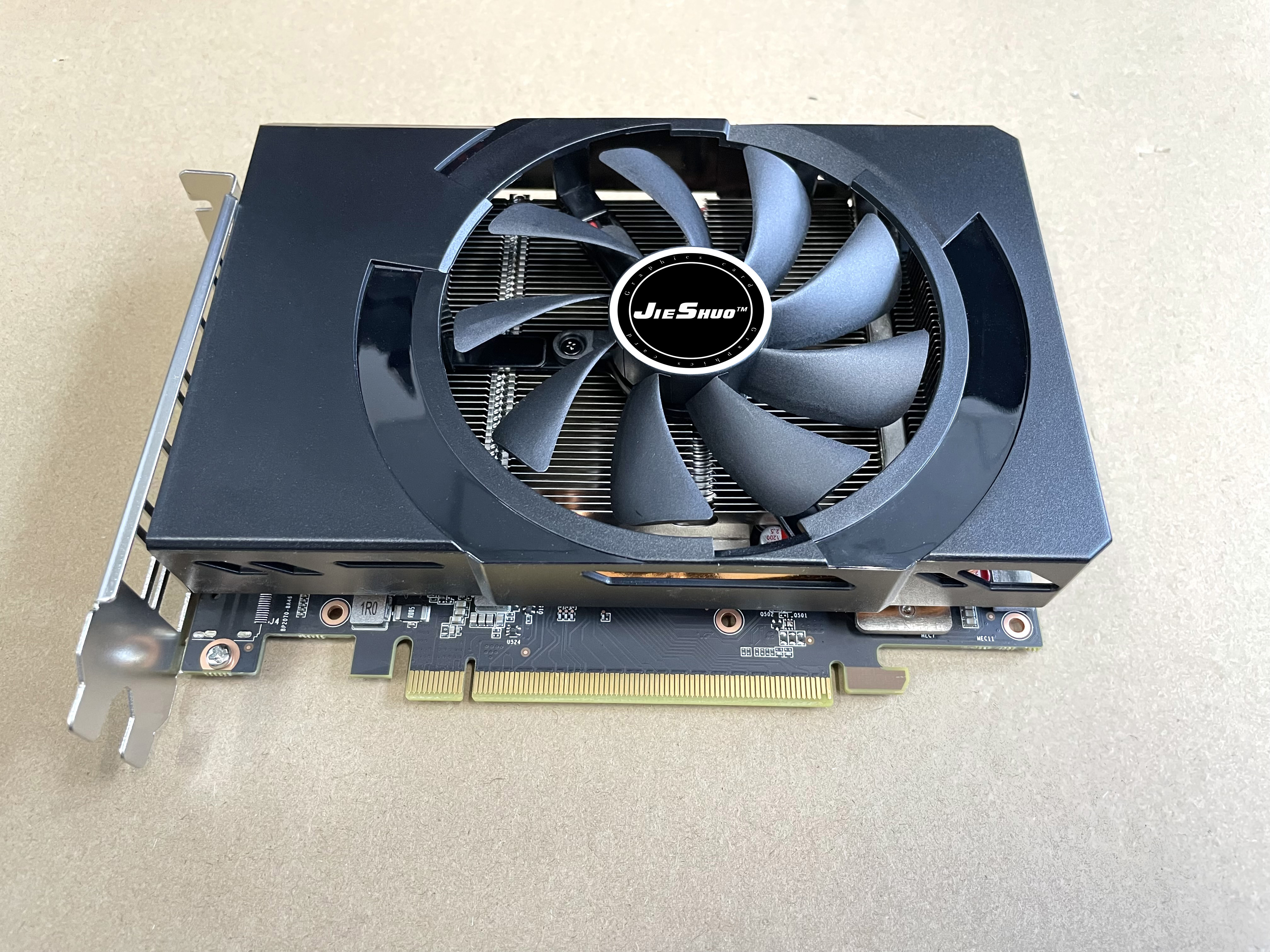 RTX 2080 Super 8GB Dedicated Graphics Card For Desktop Computer Server