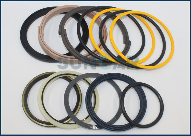 VOE14730968 14730968 Boom Cylinder Seal Kit For SUNCARSUNCARVOLVO Excavator EC200D