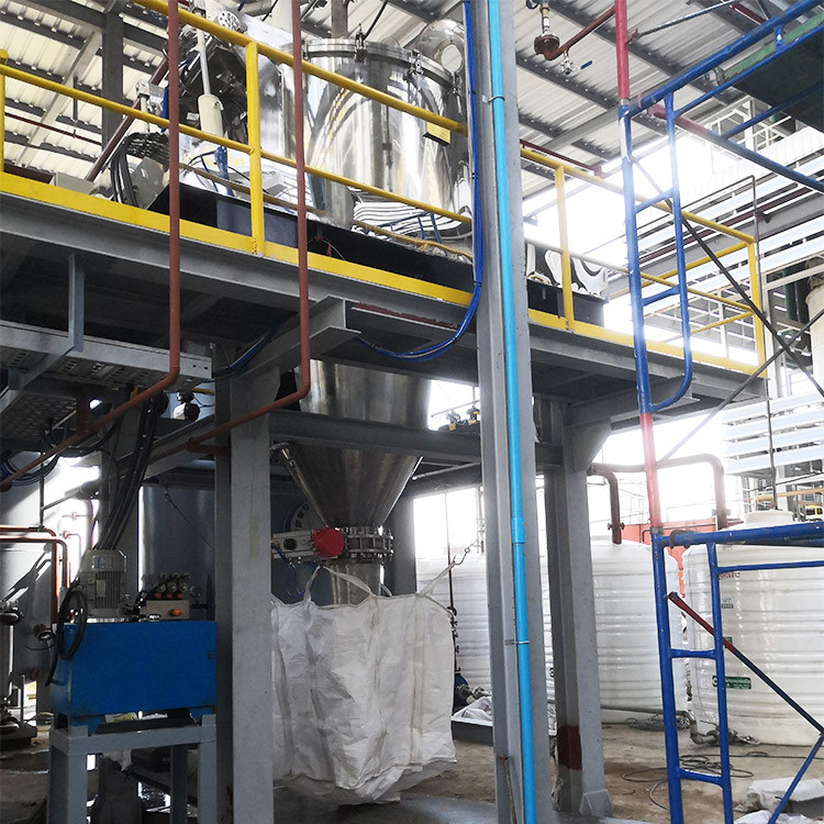 Stainless Steel 304 Horizontal Corn Starch Process Shaking Bag Centrifuge Fully Automatic