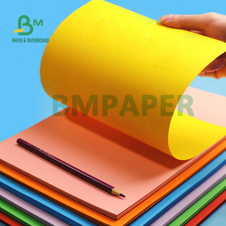 150gsm 180gsm Folding Bristol Board For Drawing 22 x 30 inches High Strength