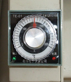 A3 size manually book binding machine DC-460A book binder machine