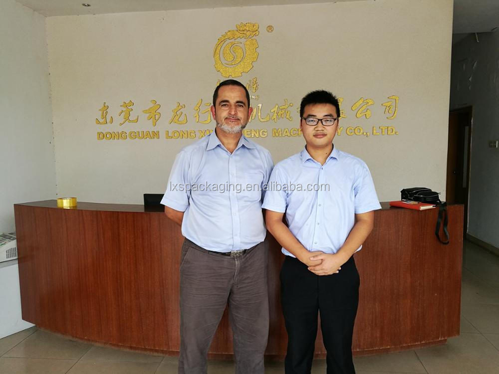 High Speed Cardboard Cutting Machine , Automatic Paper V Grooving Machine