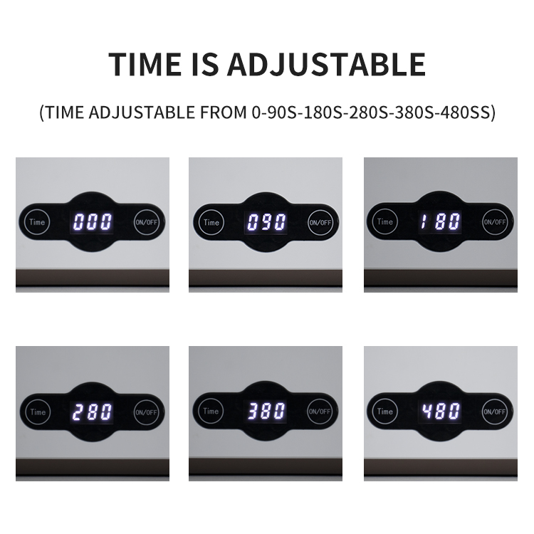 New household ultrasonic cleaners for jewelry eyeglasses watch cleaning
