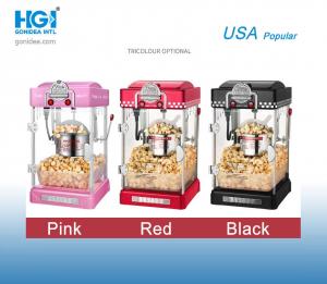 Buy cheap Commercial Mini Electric Popcorn Machine Shockproof product