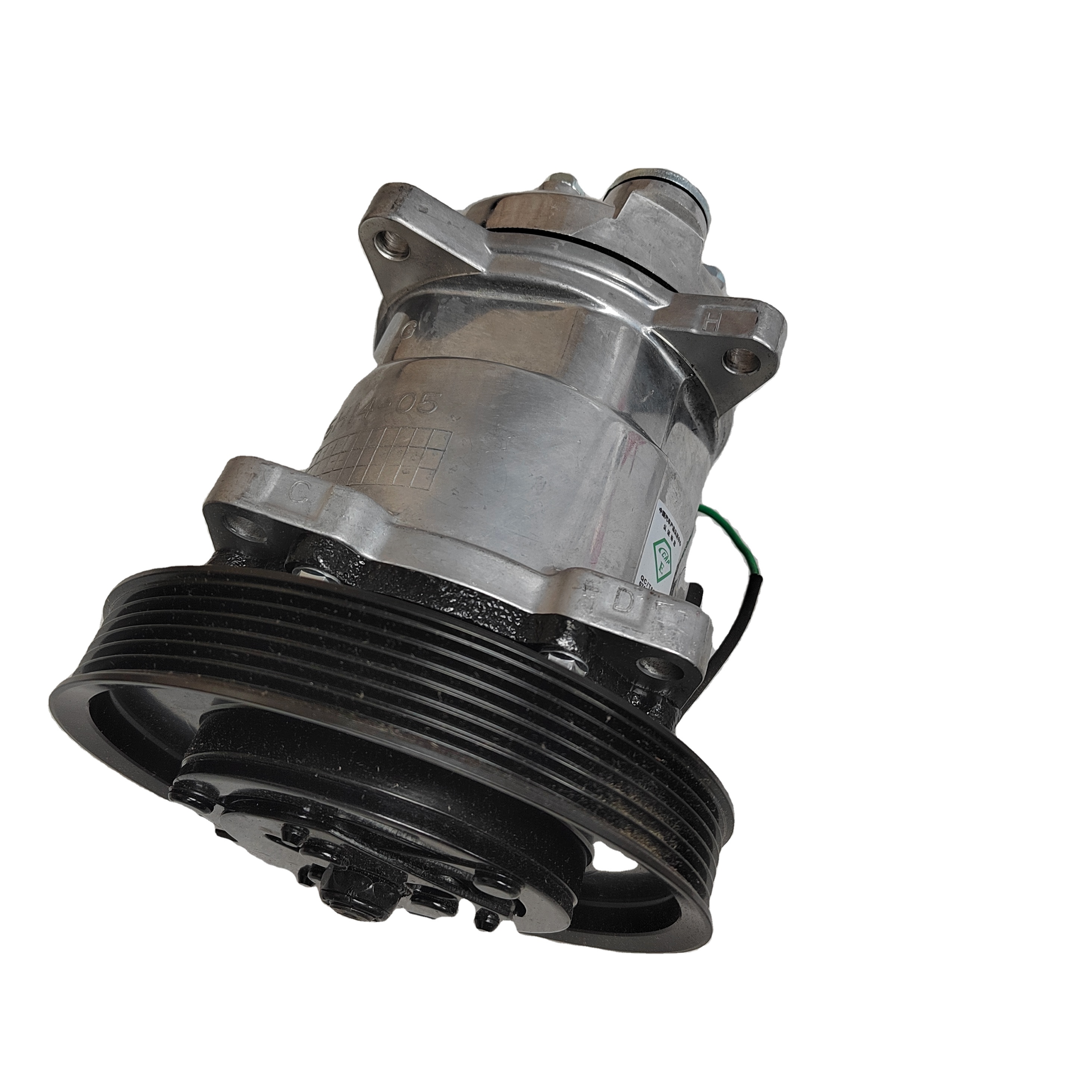 Quy100 Xgc100 Compressor Se5h14 Excavator Compressor Great and Spare Parts for Repair