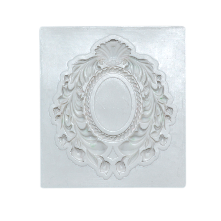 Mirror Shape Silicone Shaped Baking Molds Diy Handmade Cake Fondant Customized
