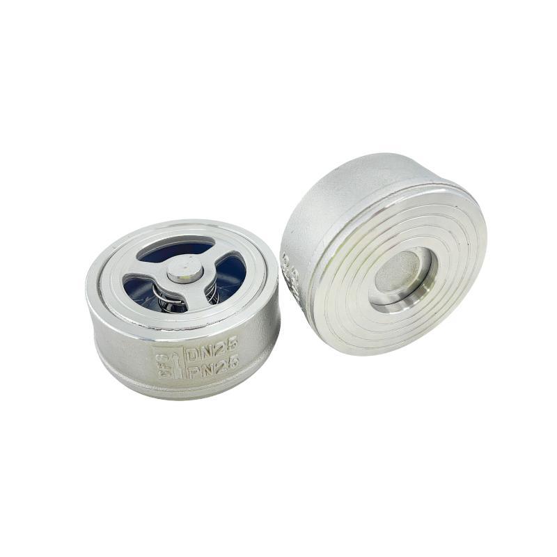 Factory Stainless Steelpair Clip Lift Check Valve