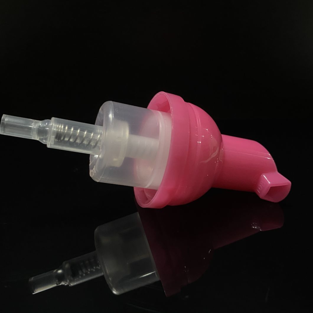 30mm Foam Pump for Hand Cleaning Liquid Lotion Dispenser Foam Pump