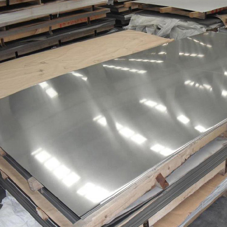 Bright Surface Stainless Steel Sheets 2500mm 410 430 444 For Machine
