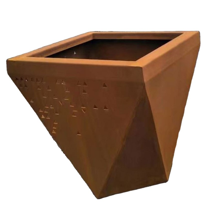 stainless steel/Copper/Corten steel/iron