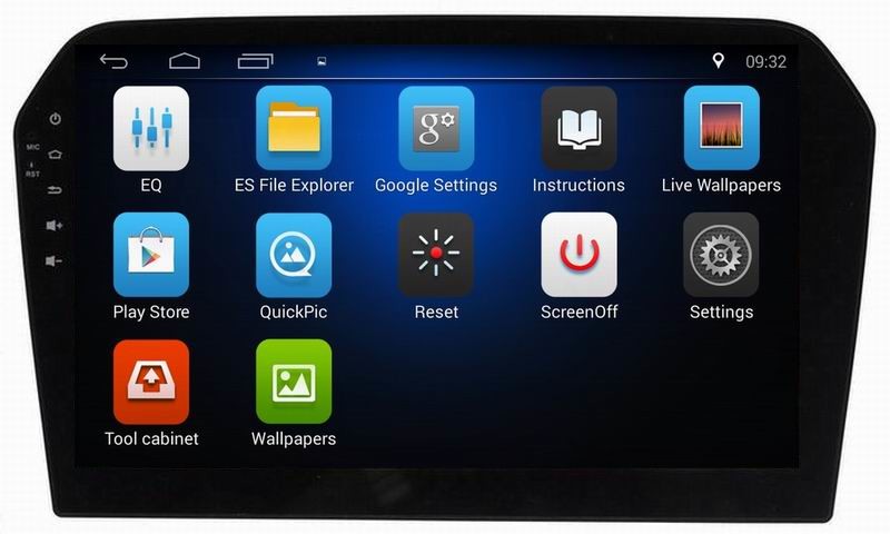 Ouchuangbo car multimedia stereo radio android 8.1 for Volkswagen Jetta 2013 with Bluetooth USB SWC wifi music gps