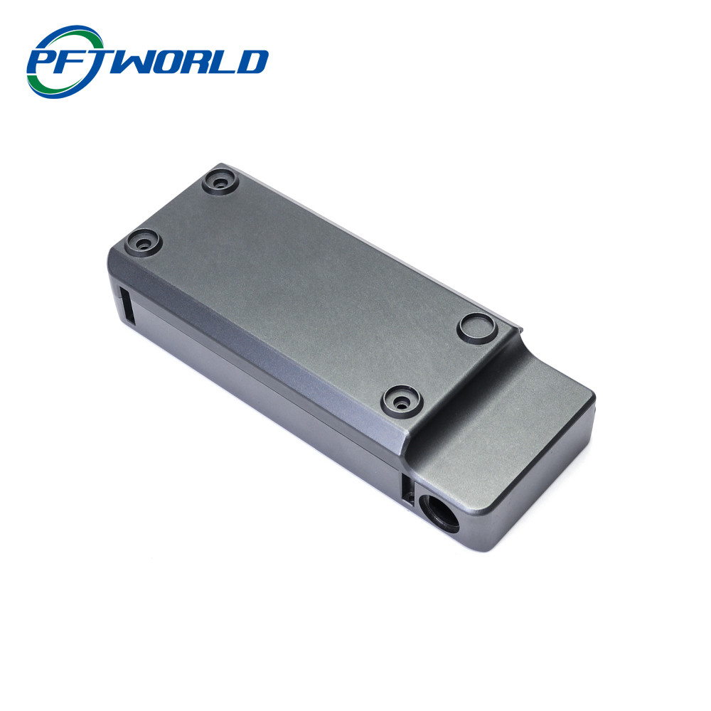Bronze Copper Aluminum Parts CNC Machining , Electrophoresis Aluminum Precision Parts