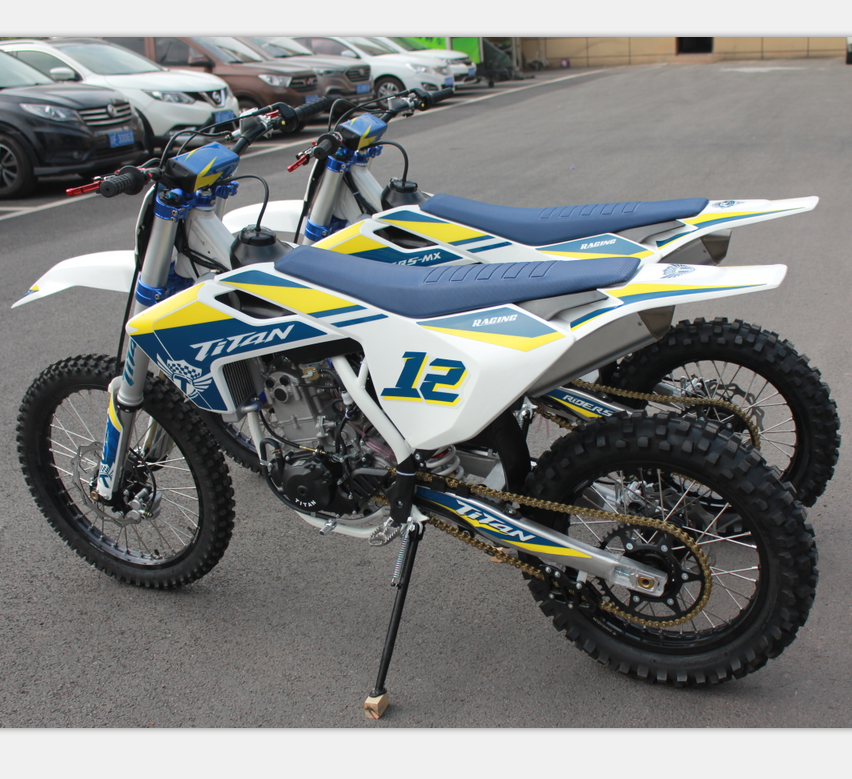 Super Enduro motorcycle Husqvarna carburetor